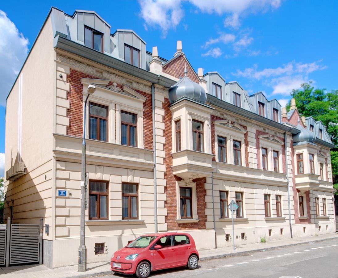 Zamkowa15 Apartments Cracóvia Exterior foto