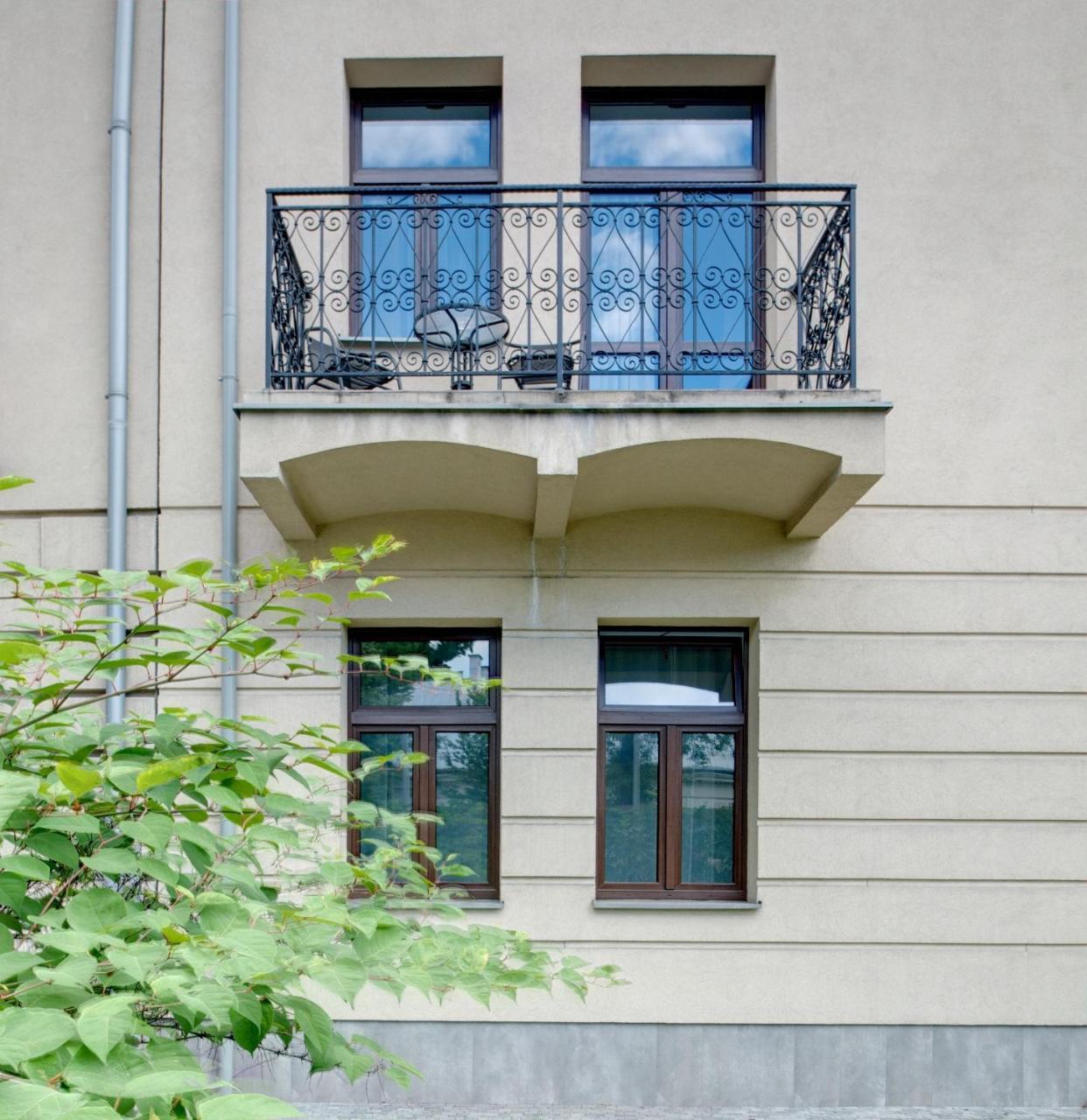 Zamkowa15 Apartments Cracóvia Exterior foto
